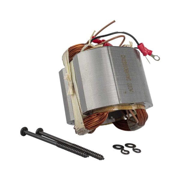 TCMD0035-SK10.jpg STATOR WITH SCREWS (34-37) MOTOR SERVICE KIT