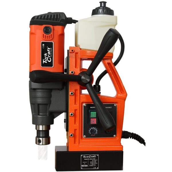 TCMD0035HD.jpg MAG BASE CORE DRILL 35MM 830RPM 14800N 130MM STROKE 220V