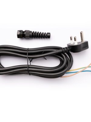 ELECTRIC CORD C/W PLUGTOP & PROTECTOR (34/35) SERVICE KIT