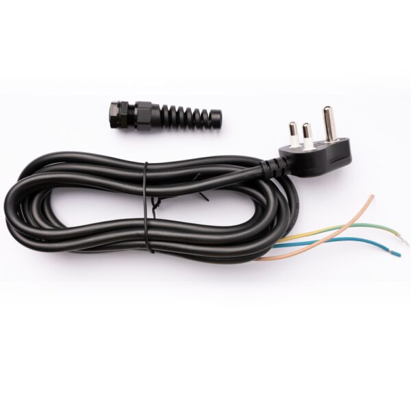 TCMD0035HD-SK21.jpg ELECTRIC CORD C/W PLUGTOP & PROTECTOR (34/35) SERVICE KIT