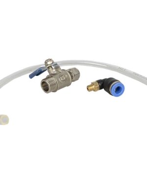 COOLANT VALVE WITH PIPE & COUPLING (21/23/24) STAND SERVICE KIT