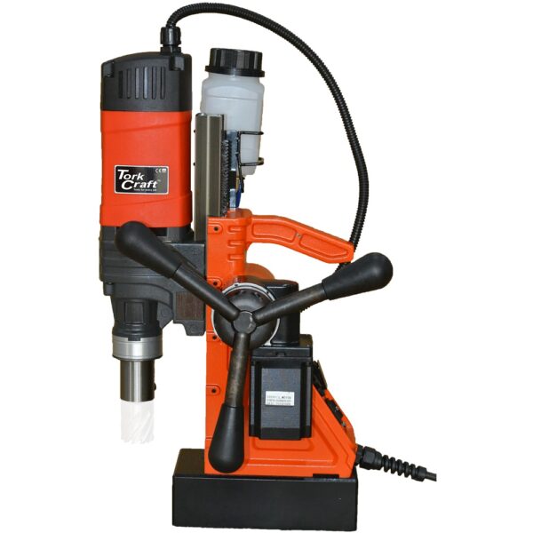 TCMD0035QE.jpg MAG BASE AUTO 35MM DRILL 810RPM 16000N 210MM STROKE 220V MULTI FUNCT