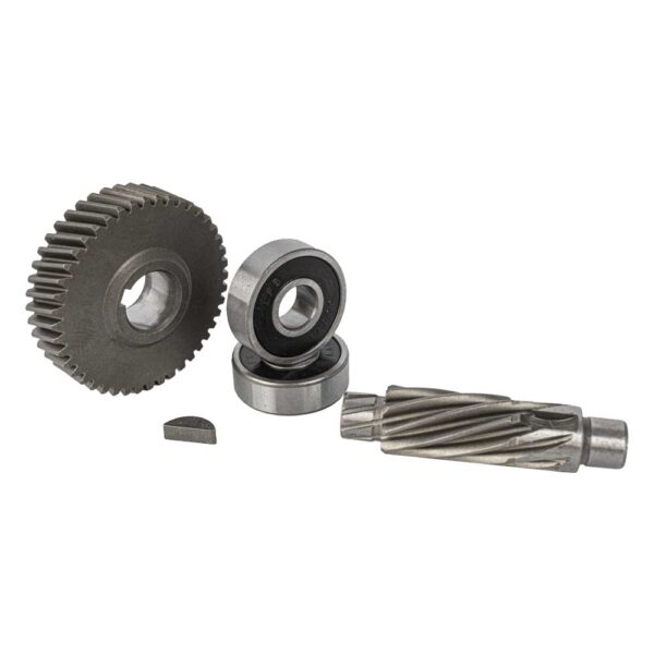 TCMD0035SK06.jpg GEAR & SHAFT FOR ARMATURE COMPL. ( 25-29) MOTOR SERVICE KIT