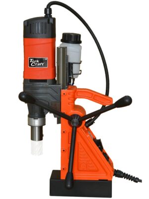 TCMD0035WO.jpg MAG BASE CORE DRILL 35MM 810RPM 16000N 210 MM STROKE INNER LUBE 220V