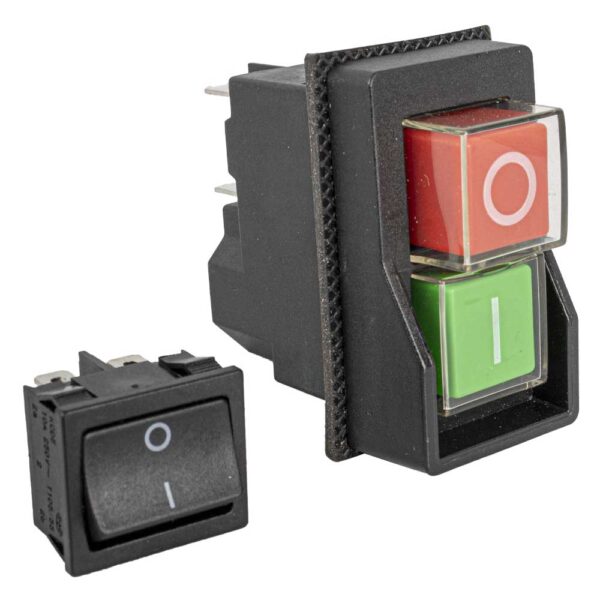 TCMD0035WO-SK23.jpg MAGNET & MOTOR SWITCH SET (43/45) STAND SERVICE KIT