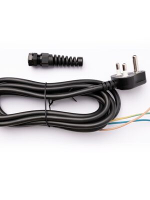 ELECTRIC CORD C/W PLUGTOP & PROTECTOR (38/39) SERVICE KIT
