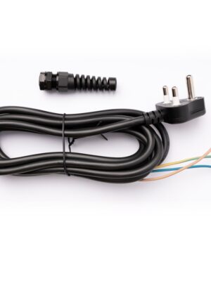 ELECTRIC CORD C/W PLUGTOP & PROTECTOR (34/35) SERVICE KIT