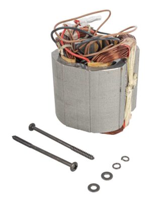 STATOR WITH SCREWS (52-55) MOTOR SERVICE KIT