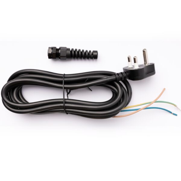 TCMD0068HD-SK24.jpg ELECTRIC CORD C/W PLUGTOP & PROTECTOR (30/31) SERVICE KIT
