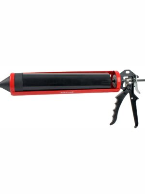 MORTAR & GROUT GUN 1000ML 310MM 2000N C/W 2 X NOZZLE & MIXER