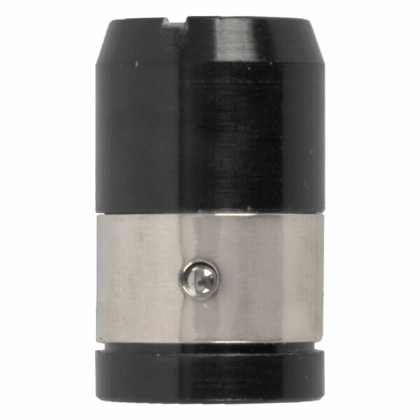 TCMSH02114.jpg MAGNETIC SCREW HOLDER 1/4' HEX COLLAR MAGNETISES ALL POWER BITS 21MM