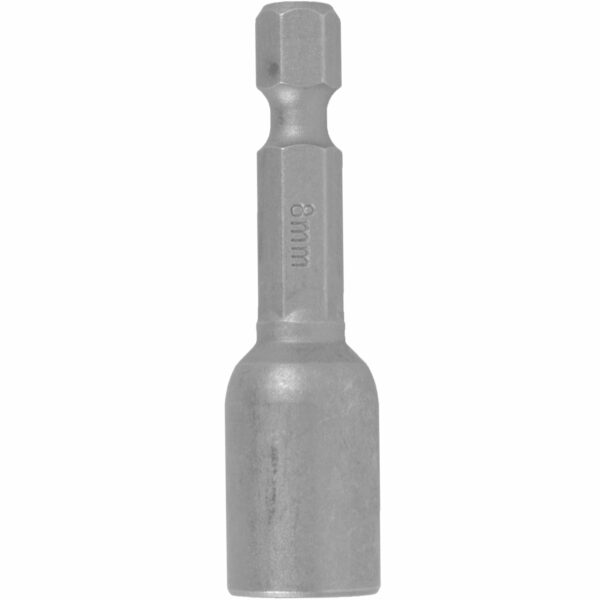 TCNNS08048C.jpg MAGNETIC NUTSETTER 8 X 48MM CARDED