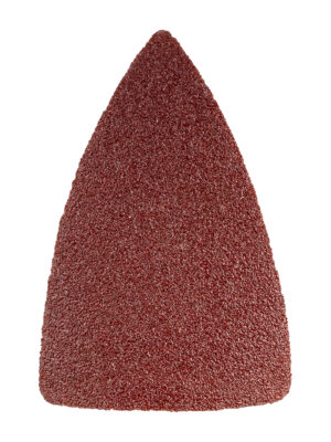 OSCILLATING SANDPAPER A/O 35X50MM 10PC FINGERTIP 120GRIT