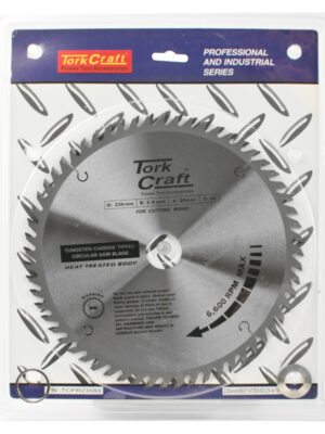 BLADE TCT 235 X 60T 30/25/16 ATB POSITIVE PROFESIONAL INDUSTRIAL