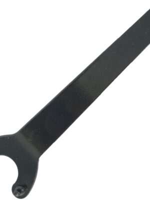 PIN SPANNER 35X4MM BLACK FOR ANGLE GRINDER