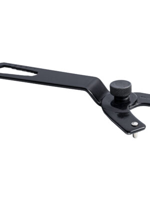 TCPS3506.jpg ADJUSTABLE PIN SPANNER 15-52 X 4MM BLACK FOR ANGLE GRINDER