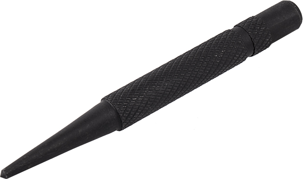 TCPU03100.jpg CENTRE PUNCH 3x10x100mm (Black finish)