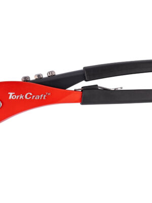 ALUMINIUM HAND POP RIVETER 4.8MM MAX 2 JAW