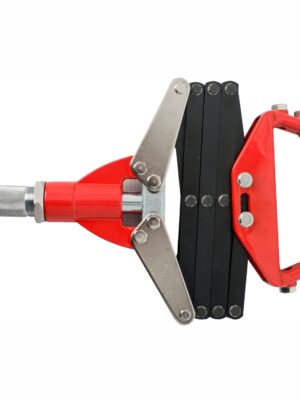 TCRG0320.jpg LAZY TONG HAND POP RIVETER 6.4MM MAX 3 JAW H/DUTY
