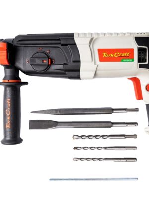 ROT. HAMMER 800W 220V 2.8J SDS-PLUS 4 FUNC 5500 IPM