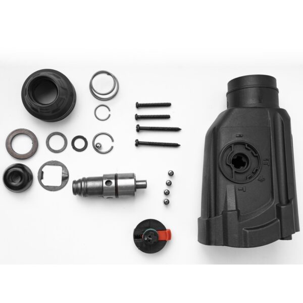 TCRH0800-SK01.jpg CHUCK & GEAR HOUSING ASSEMBL KIT (1-7) FOR TCRH0800