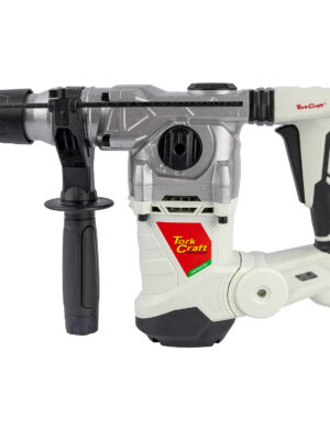 TCRH1500.jpg ROT. HAMMER 1500W 230V 6.0J SDS-PLUS 4-FUNCTION