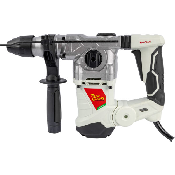 TCRH1500.jpg ROT. HAMMER 1500W 230V 6.0J SDS-PLUS 4-FUNCTION