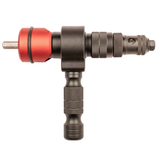 TCRIV003.jpg POP RIVETER SIZES 2.4MM 3.2MM 4.0MM 4.8MM 1/4' SHANK FITS ALL DRILLS