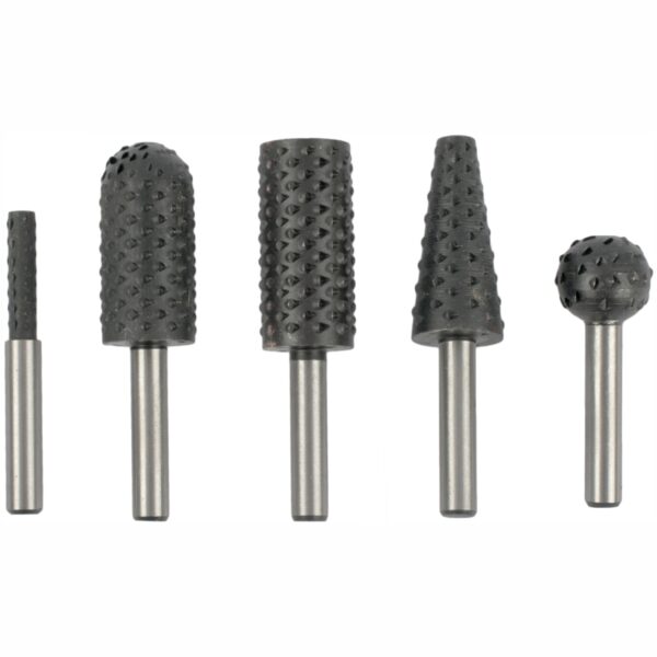 TCRRS05.jpg ROTARY RASP SET 5 PIECE