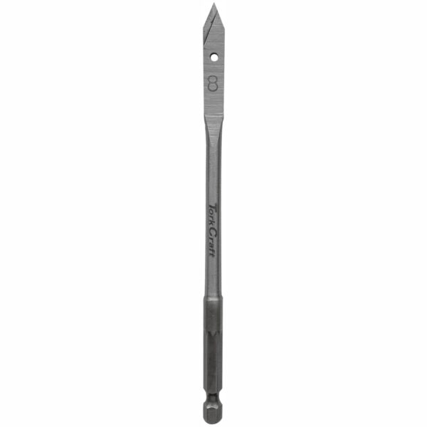TCSB008.jpg SPADE BIT PRO SERIES 8MM X 150MM