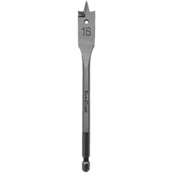 TCSB016.jpg SPADE BIT PRO SERIES 16MM X 150MM