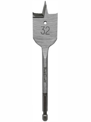 SPADE BIT PRO SERIES 32MM X 150MM