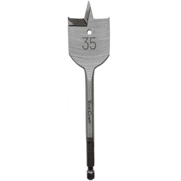TCSB035.jpg SPADE BIT PRO SERIES 35MM X 150MM