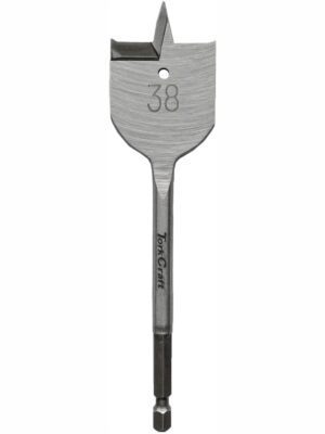 SPADE BIT PRO SERIES 38MM X 150MM