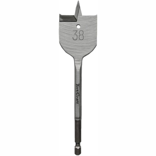 SPADE BIT PRO SERIES 38MM X 150MM