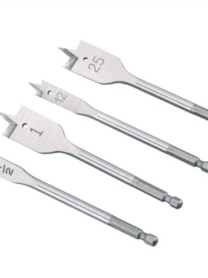 SPADE BIT PRO SERIES 6 PCE SET