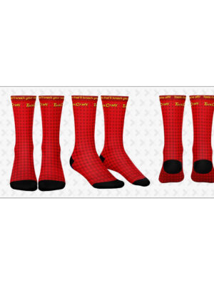 TORK CRAFT MEDIUM SOCKS - SPOTS