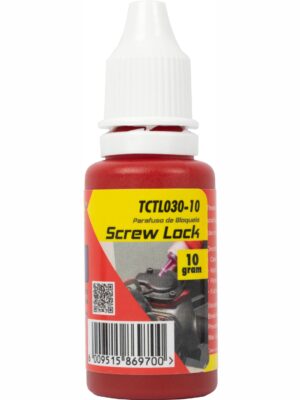 SCREW LOCK LOW STRENGTH FOR SMALL SIZED