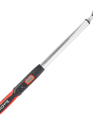 TCTQ12200.jpg DIGITAL TORQUE WRENCH 1/2' X 10 -200NM 2% ACC. 0.01 RES. 36 X GEAR