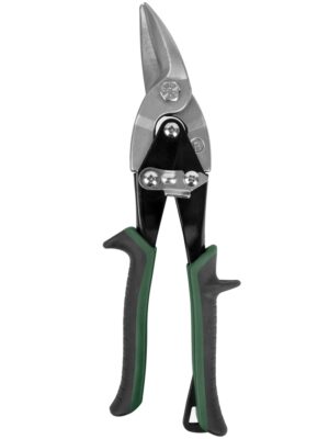 TCTS003.jpg TIN SNIP 260MM RIGHT & STRAIGHT CUT GREEN