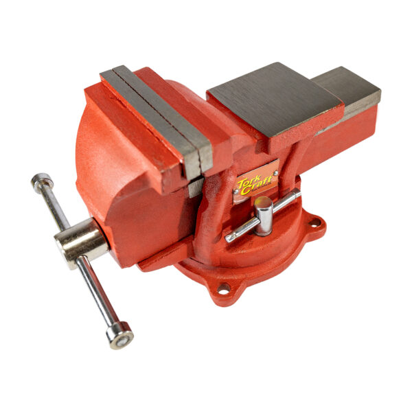 TCV10125.jpg MACHINIST BENCH VICE 125MM