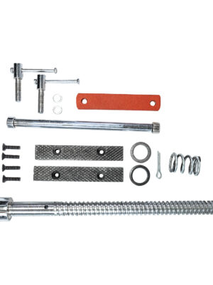 SERVICE KIT 100MM JAWS/STRAP/WORM/HANDLE FOR TCV11100