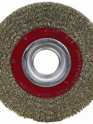 TCW200.jpg WIRE WHEEL BRUSH 200MM X 25MM