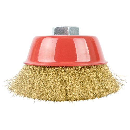 TCW20CR10014B.jpg WIRE CUP BRUSH CRIMPED 100MMXM14 BULK
