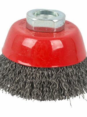 TCW20CR6014-2B.jpg WIRE CUP BRUSH CRIMPED PLAIN 60MMXM14 BULK