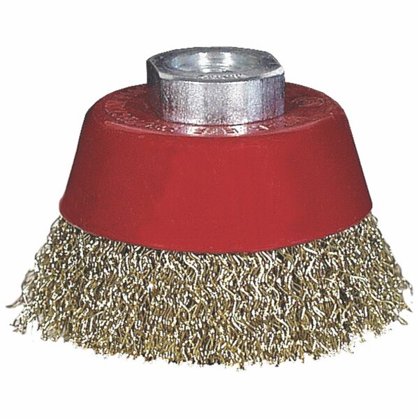 TCW20CR6014.jpg WIRE CUP BRUSH CRIMPED 60MMXM14 BLISTER