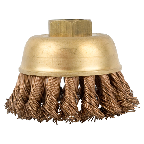 TCW20TWNS8014B.jpg WIRE CUP BRUSH N/SPARK TWISTED 80MMXM14 BULK
