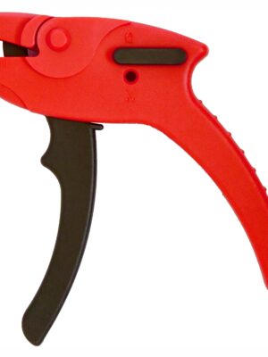 WIRE STRIPPER PISTOL GRIP 0.2 - 6.0MM RND CABLE WITH 3.0MM WIRE CUTTE
