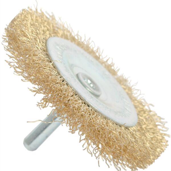 TCWW5006.jpg WIRE WHEEL BRUSH 50MM X 6MM SHAFT