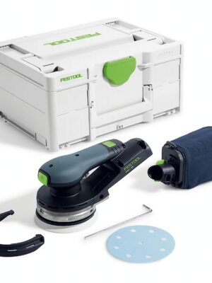 CORDLESS ESSENTRIC SANDER ETSC 2 125-BASIC